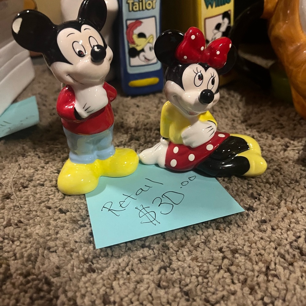 Mickey collection - Picture 4 of 5